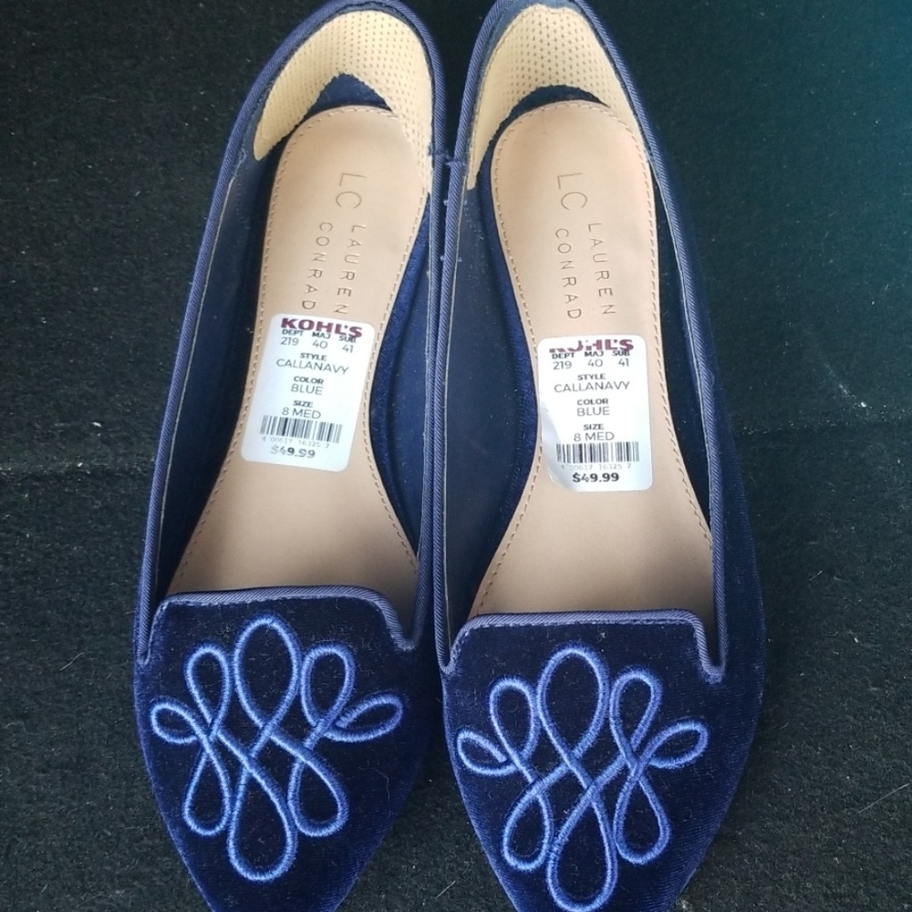 Lauren Conrad Flat